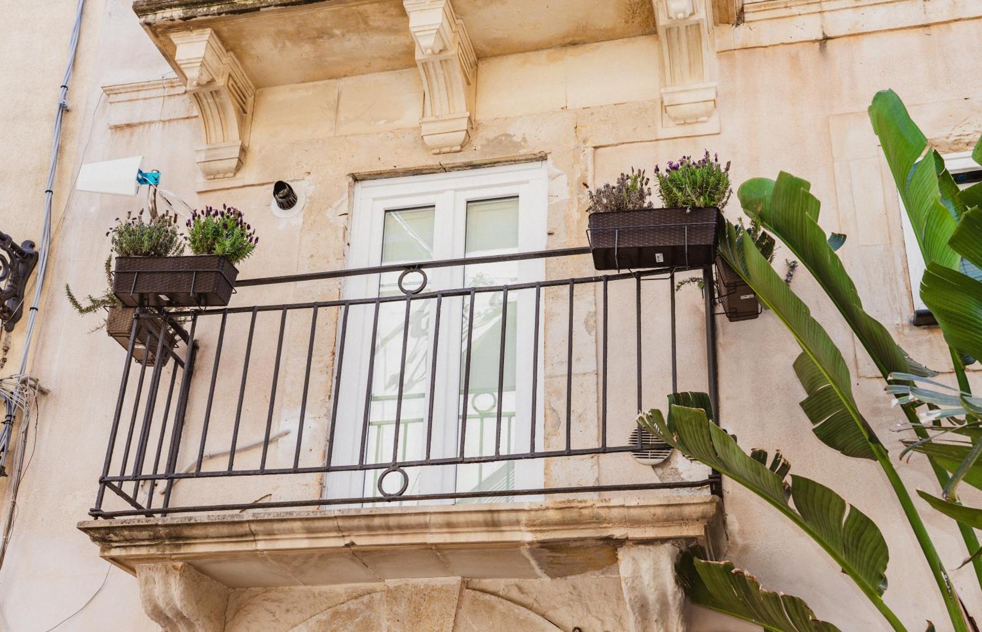 Ortigia Sea Apartment Syracuse Eksteriør bilde